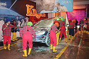 Clown Car Wash 2.0 auch in 2021 (©Foto. Martin Schmtz)